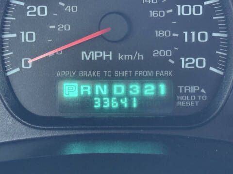 2004 Chevrolet Monte Carlo LS