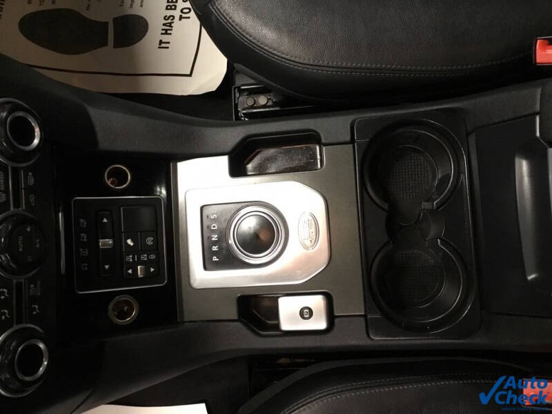 2016 Land Rover LR4 HSE