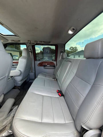 2006 Ford F-250 Super Duty
