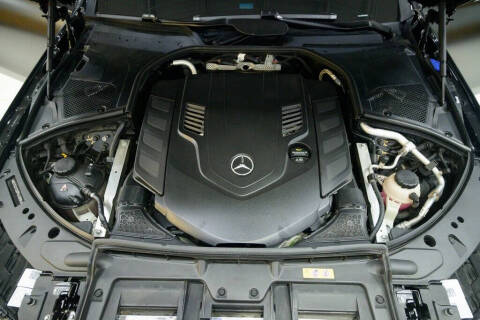 2023 Mercedes-Benz S-Class S 580 4MATIC