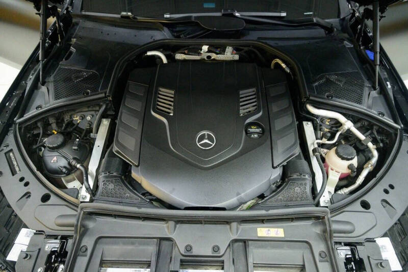 2023 Mercedes-Benz S-Class S 580 4MATIC