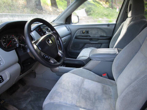 2003 Honda Pilot EX