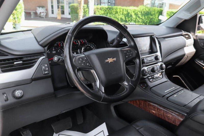 2020 Chevrolet Suburban Premier