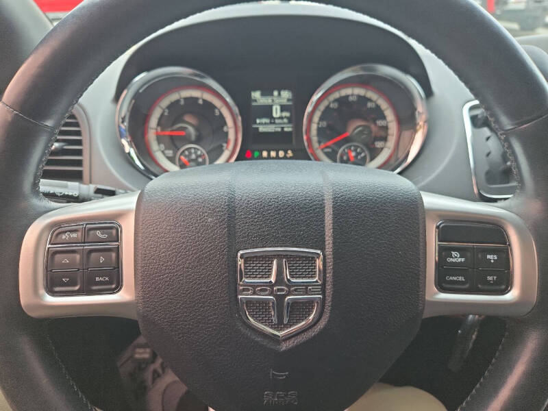 2015 Dodge Grand Caravan R/T