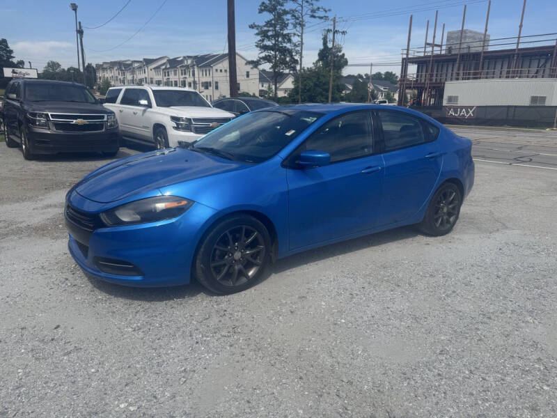 2015 Dodge Dart SE