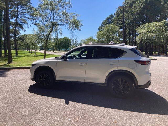 2025 Mazda CX-5 2.5 Turbo Premium