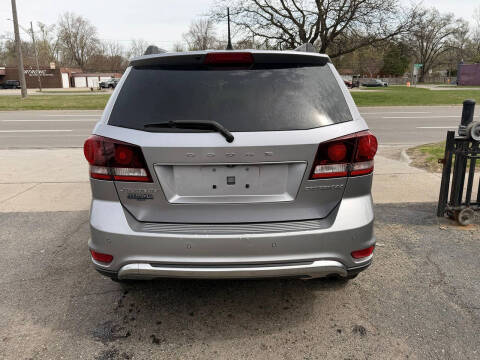 2019 Dodge Journey Crossroad