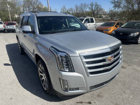 2016 Cadillac Escalade ESV Premium Collection