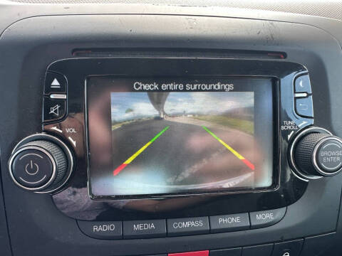 2016 FIAT 500L Easy