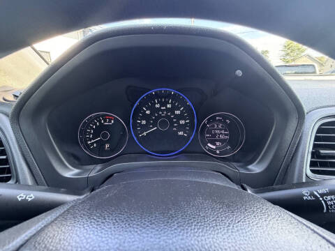 2019 Honda HR-V LX