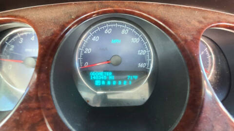 2007 Buick Lucerne CXS