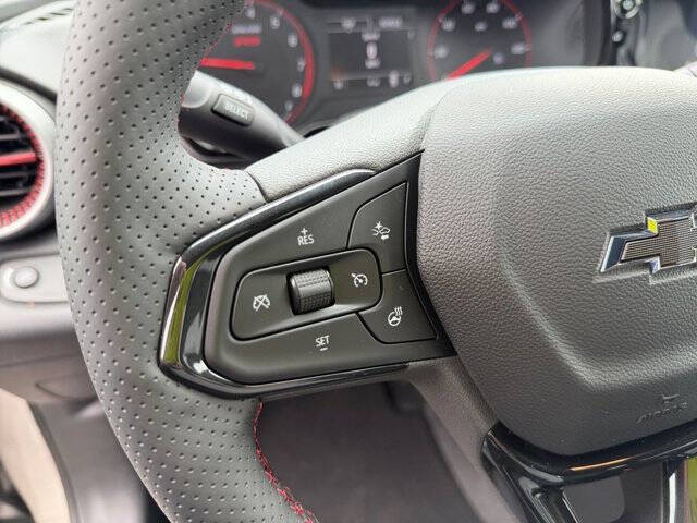 2026 Chevrolet Trax RS
