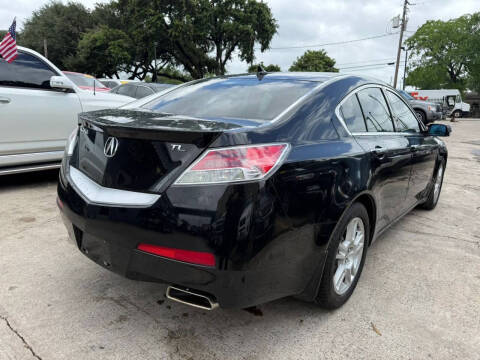 2010 Acura TL