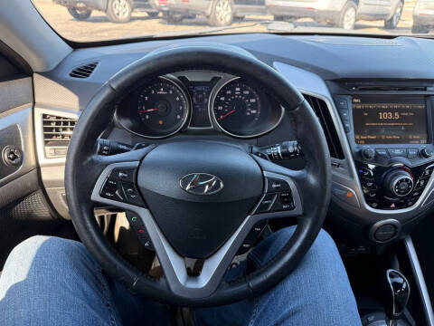 2013 Hyundai Veloster RE MIX