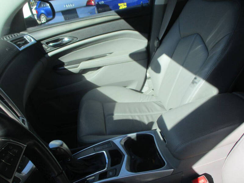 2012 Cadillac SRX