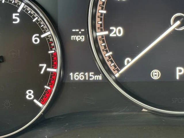 2023 Mazda CX-30 2.5 S