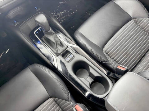 2020 Toyota Corolla XSE