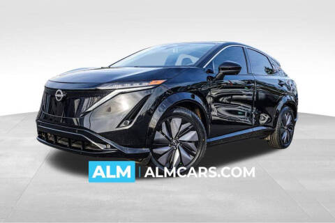 2023 Nissan Ariya Evolve+