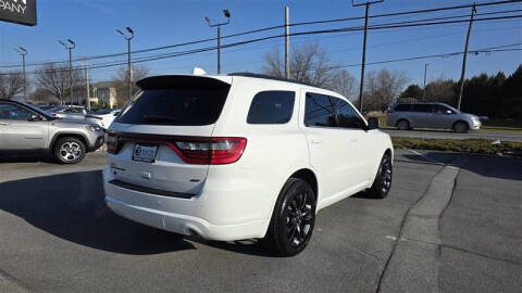 2022 Dodge Durango GT