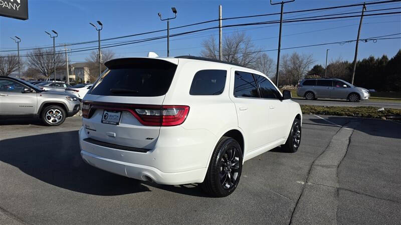 2022 Dodge Durango GT