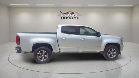 2020 Chevrolet Colorado