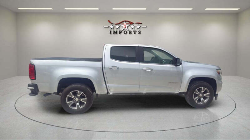 2020 Chevrolet Colorado