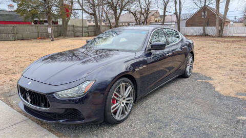 2016 Maserati Ghibli for sale at Elite Auto World Long Island in East Meadow NY