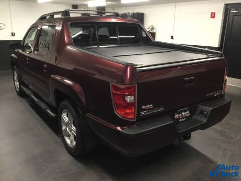 2009 Honda Ridgeline RTL