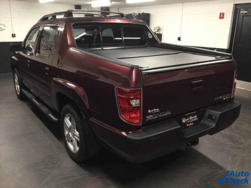 2009 Honda Ridgeline RTL