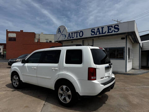 2014 Honda Pilot EX-L w/Navi