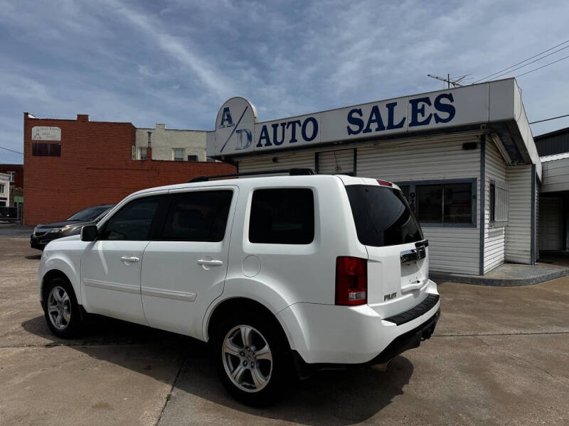 2014 Honda Pilot EX-L w/Navi