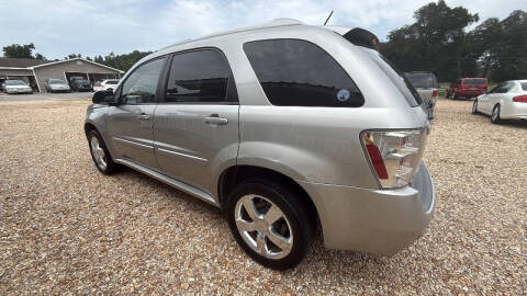 2008 Chevrolet Equinox Sport