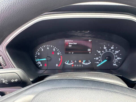 2022 Ford Escape S