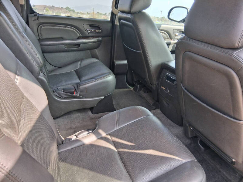 2014 GMC Yukon XL Denali