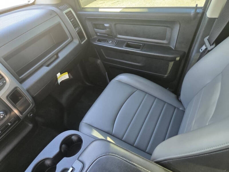 2023 RAM 1500 Classic Tradesman