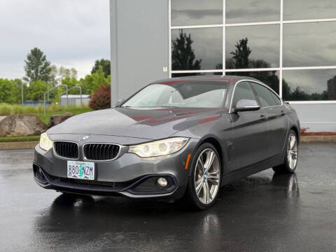 2016 BMW 4 Series 428i Gran Coupe