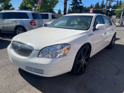 2006 Buick Lucerne for sale at Valley Sports Cars in Des Moines WA