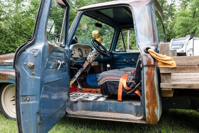 1962 Ford F-100