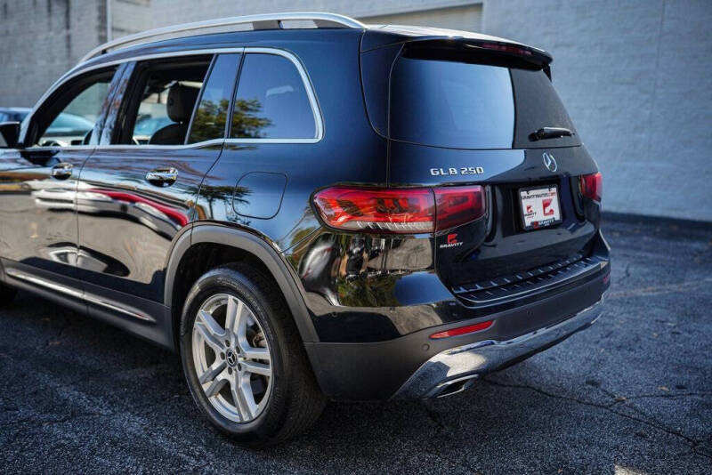 2021 Mercedes-Benz GLB GLB 250