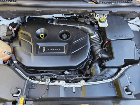 2019 Lincoln MKC Select