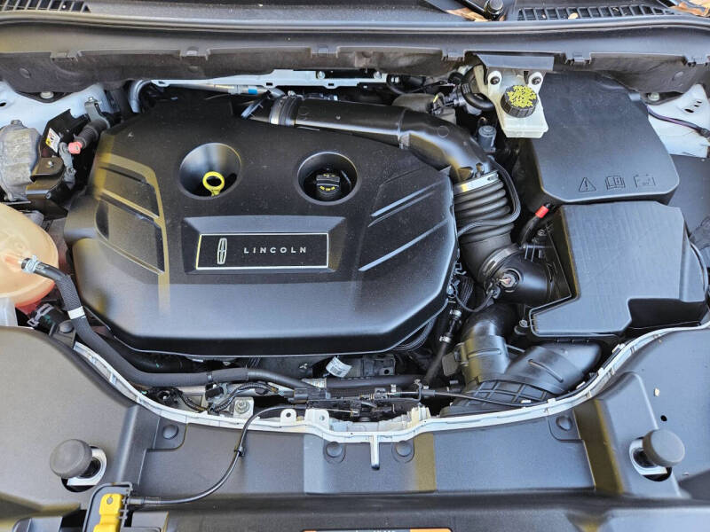 2019 Lincoln MKC Select