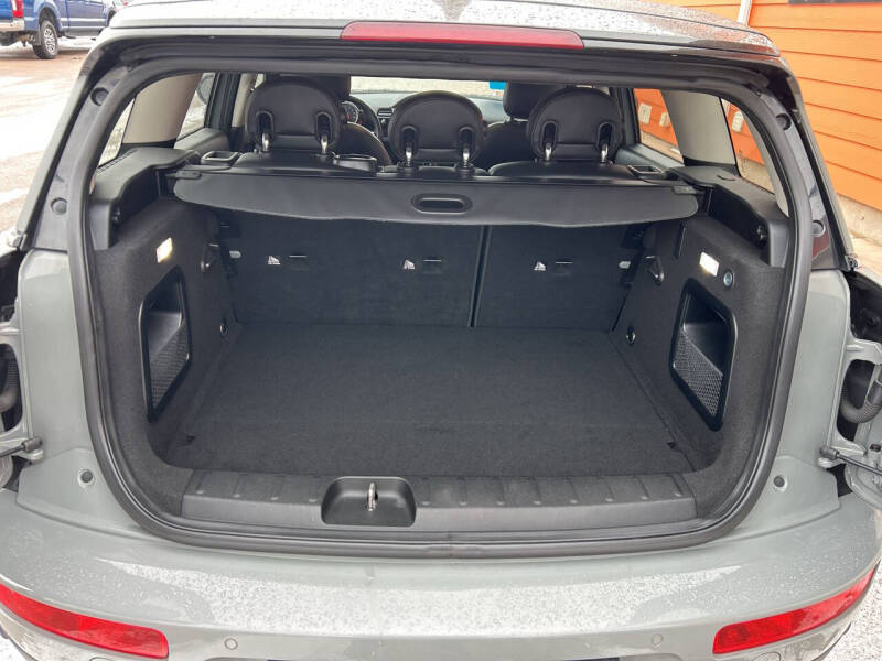 2017 MINI Clubman Cooper