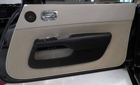 2014 Rolls-Royce Wraith