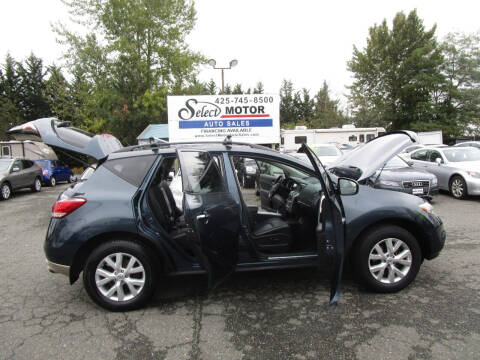 2014 Nissan Murano SL