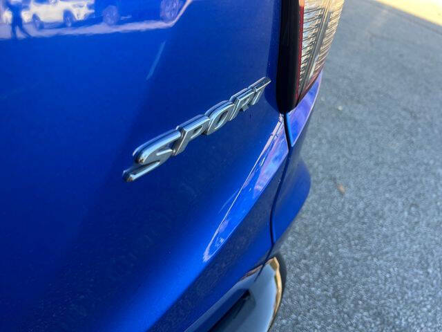 2019 Honda HR-V Sport