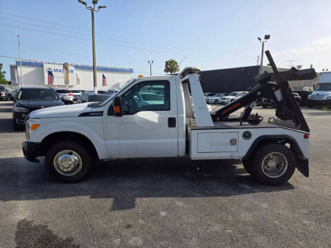 2016 Ford F-350 Super Duty