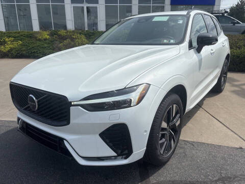 2026 Volvo XC60 B5 Plus