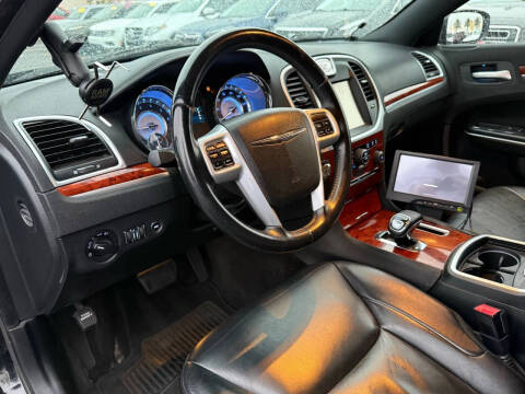 2014 Chrysler 300