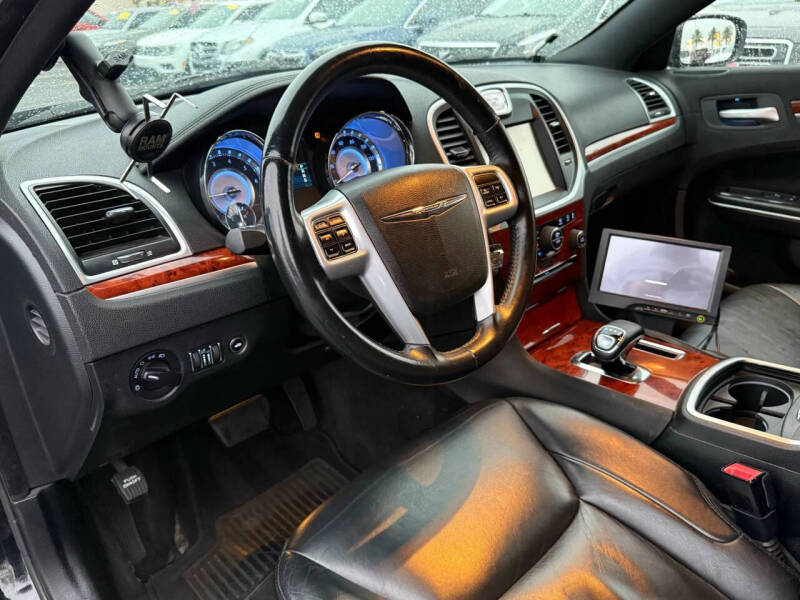 2014 Chrysler 300