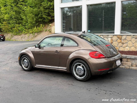 2014 Volkswagen Beetle